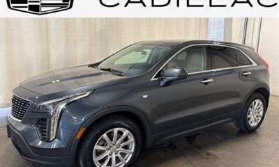 2019 Cadillac XT4 Luxury