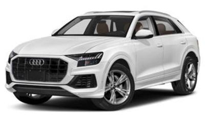 2022 Audi Q8 Quattro Premium