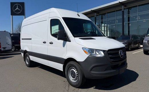 2026 Mercedes-Benz Sprinter 907 VS30