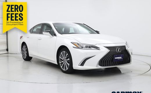 2020 Lexus ES 350 Premium