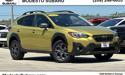 2021 Subaru Crosstrek Sport ES BSD