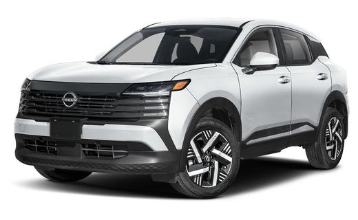 2025 Nissan Kicks MPV SV