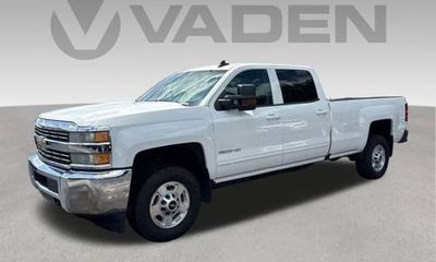 2016 Chevrolet Silverado LT