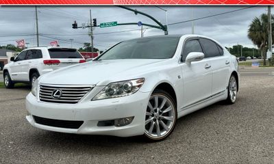 2010 Lexus LS 460