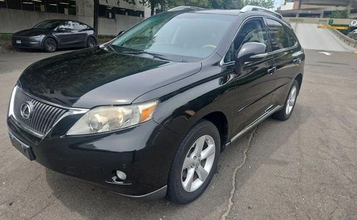 2012 Lexus RX 350