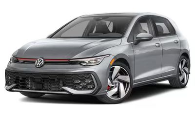 2026 Volkswagen Golf GTI S
