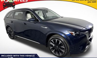 2025 Mazda CX-90 Premium Plus