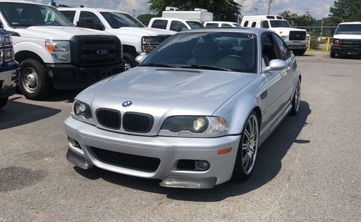 2003 BMW M3