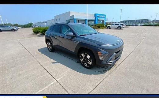 2025 Hyundai Kona