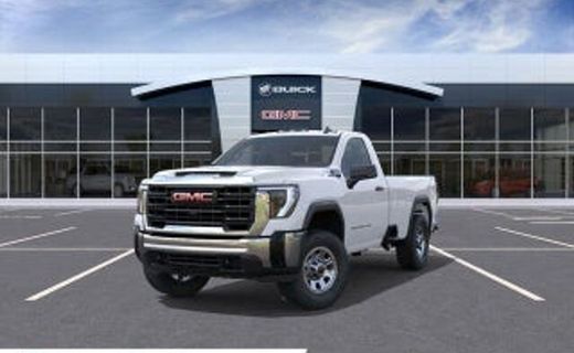 2026 GMC Sierra HD