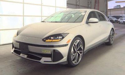 2023 Hyundai Ioniq 6 SEL