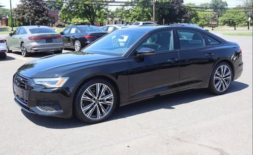 2023 Audi A6 Quattro Premium Plus