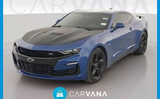 2019 Chevrolet Camaro 1SS