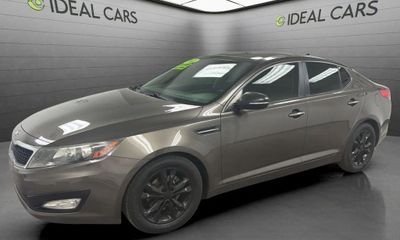 2012 Kia Optima EX