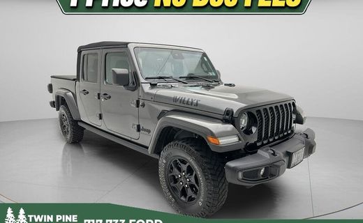 2022 Jeep Gladiator Sport