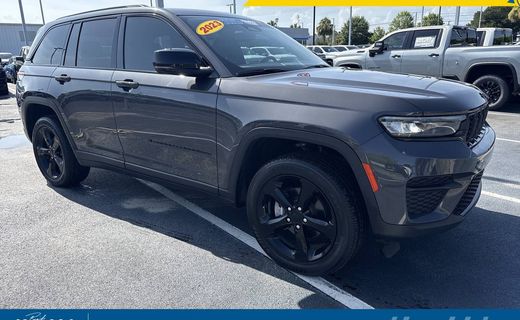 2023 Jeep Grand Cherokee