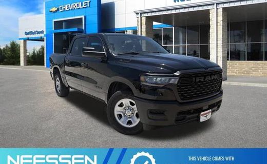 2025 Ram 1500 Tradesman