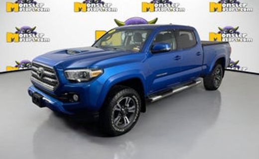 2018 Toyota Tacoma