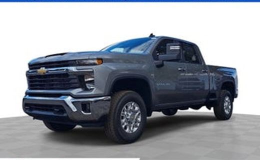 2026 Chevrolet Silverado HD Work Truck