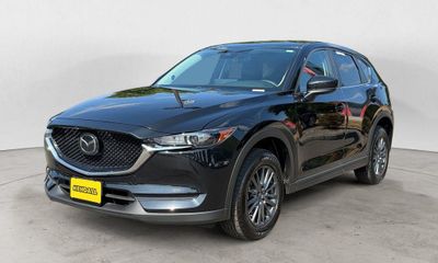 2021 Mazda CX-5 Touring