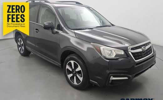 2018 Subaru Forester