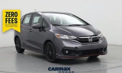 2018 Honda FIT Sport