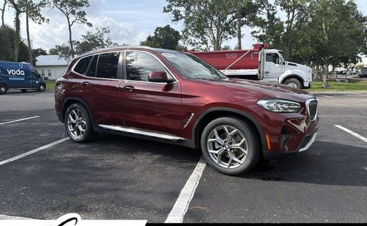 2023 BMW X3 SDRIVE30I
