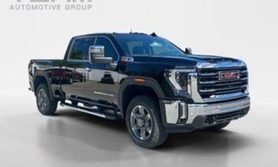 2026 GMC Sierra HD