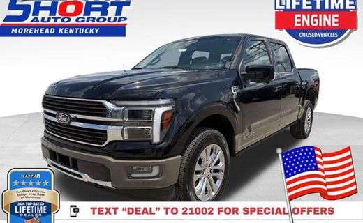 2025 Ford F-150 King Ranch