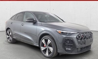 2026 Audi SQ5 Quattro Premium Plus