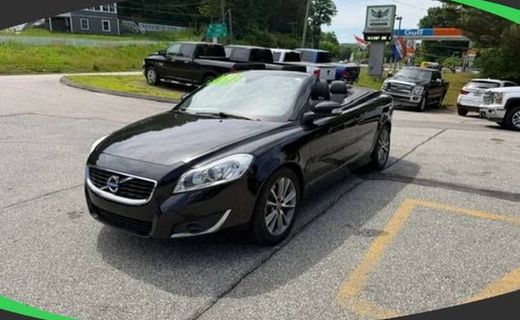 2013 Volvo C70 T5