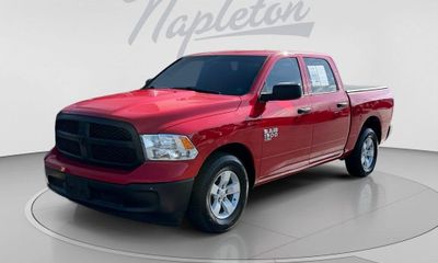 2022 Ram 1500 SLT