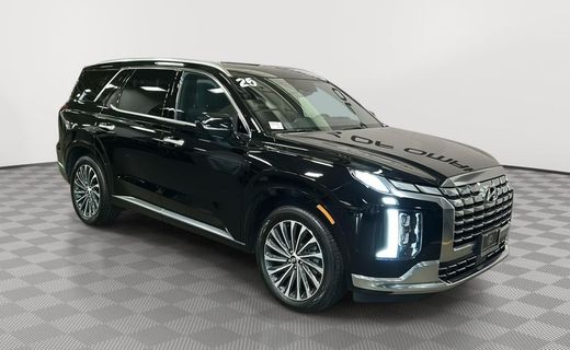 2025 Hyundai Palisade