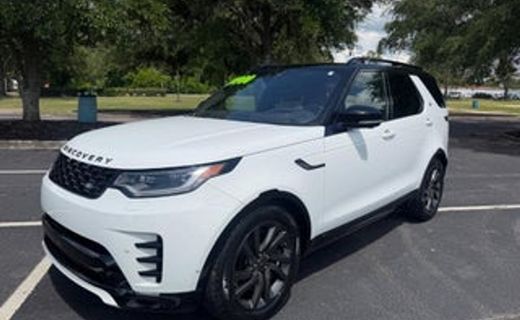 2021 Land Rover Discovery S