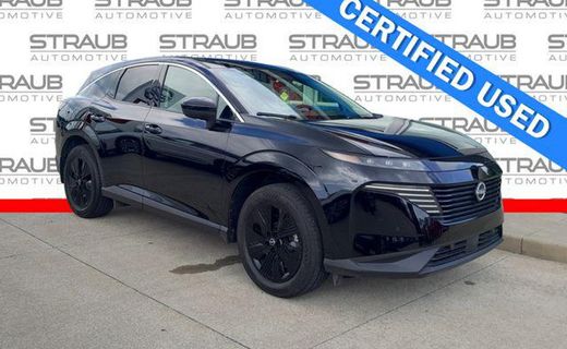 2026 Nissan Murano SV