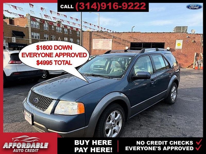 Representative 2005 Ford Freestyle photo