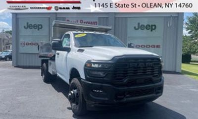 2026 Ram 3500 Tradesman