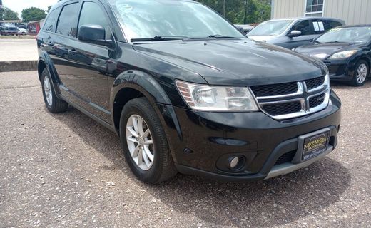 2017 Dodge Journey SXT