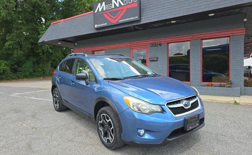 2015 Subaru XV Crosstrek