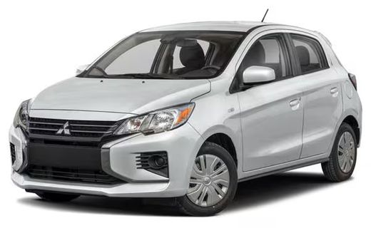 2024 Mitsubishi Mirage