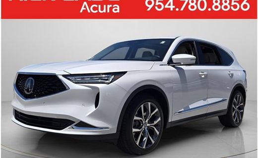2024 Acura MDX