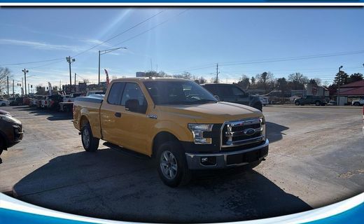 2017 Ford F-150