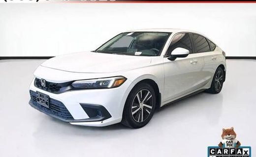 2023 Honda Civic LX