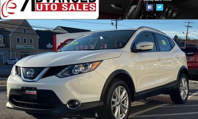 2019 Nissan Rogue Sport