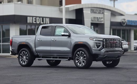2026 GMC Canyon Denali