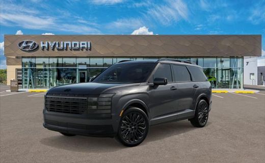2027 Hyundai Palisade Calligraphy