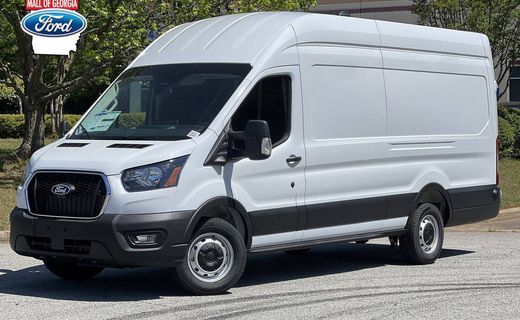 2026 Ford Transit High Roof