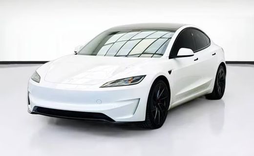 2025 Tesla Model 3 Performance