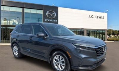 2024 Honda CR-V EX L