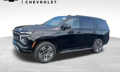 2025 Chevrolet Tahoe Z71